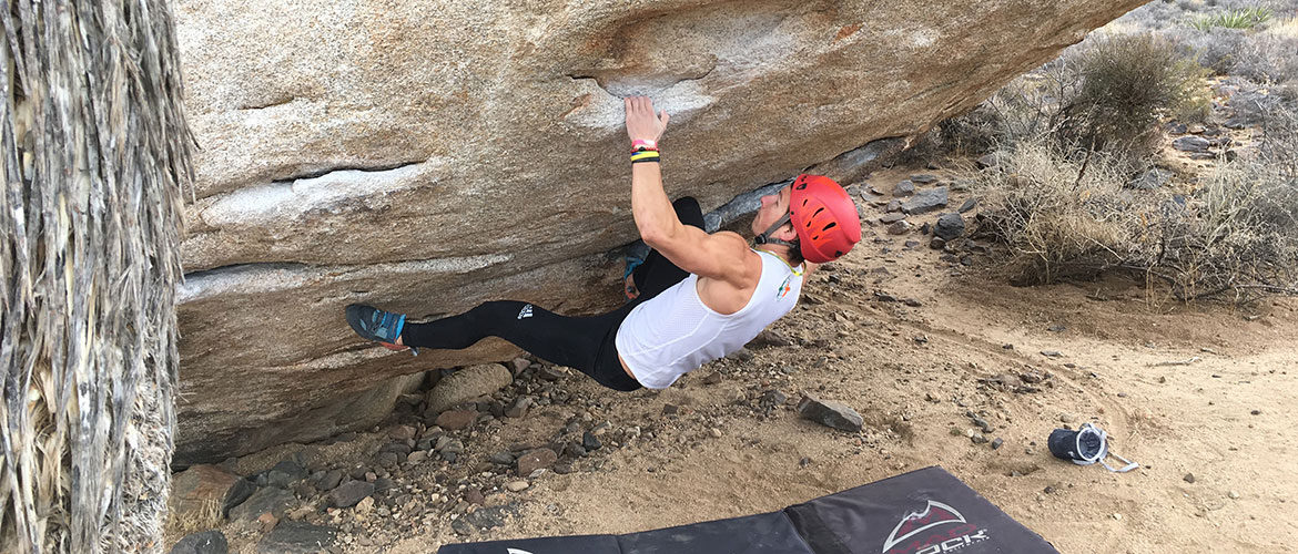 Gym to Stone Rock Climbing Course | Stone Adventures