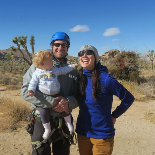 Stone Adventures family