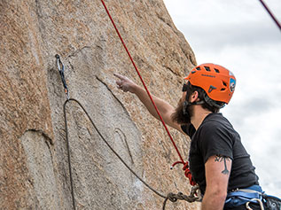 Rock Climbing Courses in Joshua Tree