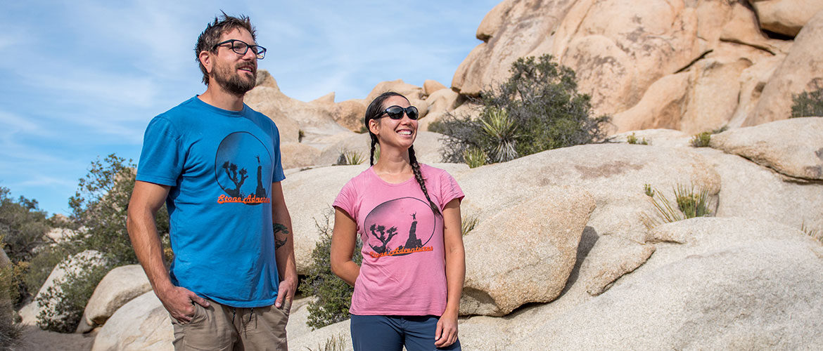 Stone Adventures tshirts