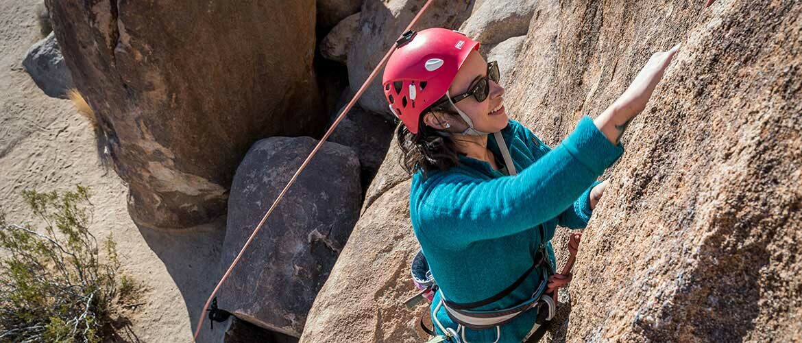 Climbing guidebooks by women?