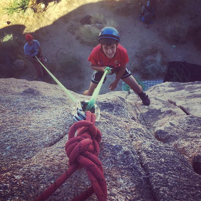 Beginner's Guide To Rock Climbing Terms
