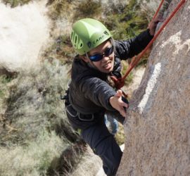 Joshua Tree Rock Climbing - Climb & Hike - Mojave Guides