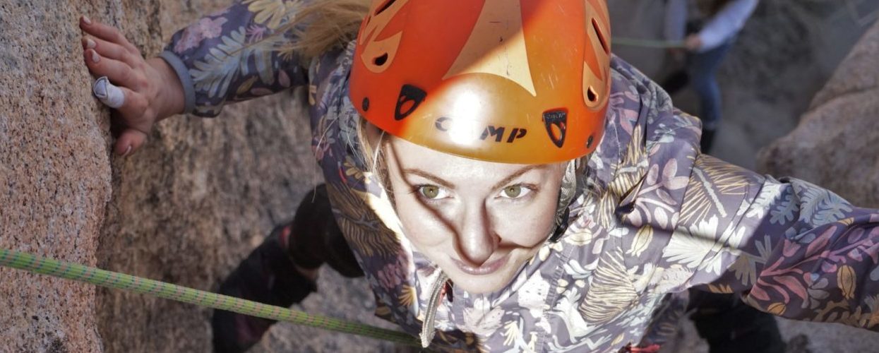 JOSHUA TREE WOMEN'S CLIMBING RETREAT Stone Adventures