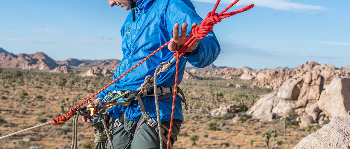 Anchor, Bridge and Rope